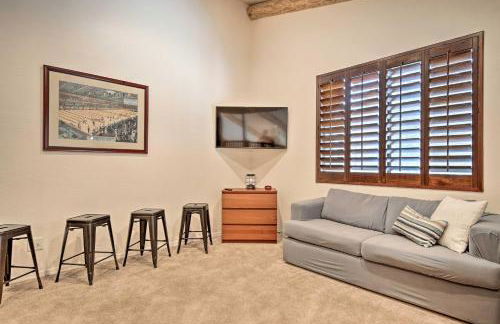 Deck and Gas Grill Spacious Pinetop Cabin - Foto 20