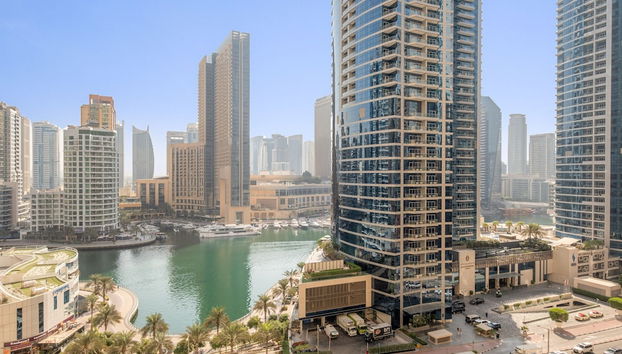 Jumeirah Beach Apartment - Foto 4, Habitación