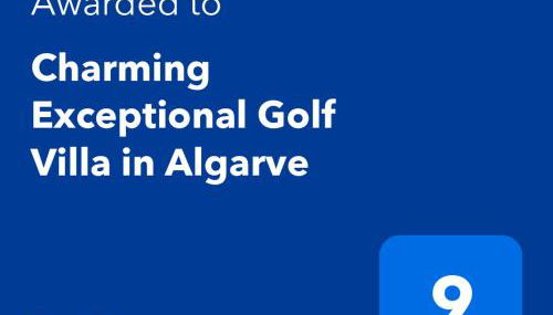 Charming Exceptional Golf Villa in Algarve - Photo 2