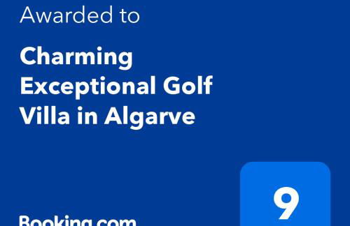 Charming Exceptional Golf Villa in Algarve - Photo 2