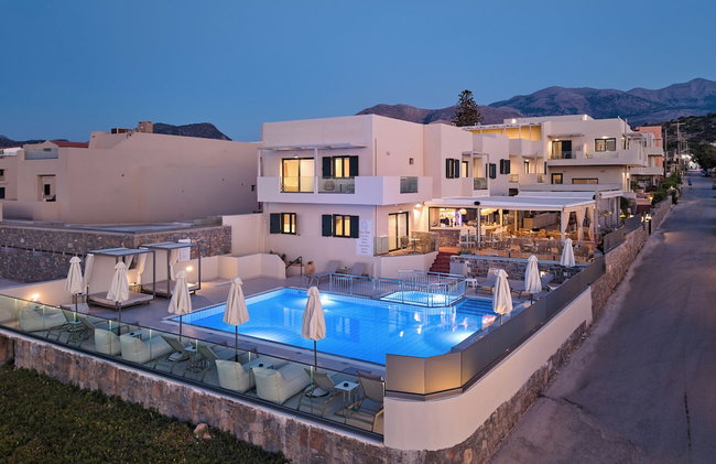 Mila Sissi Bay Hotel - Photo 80