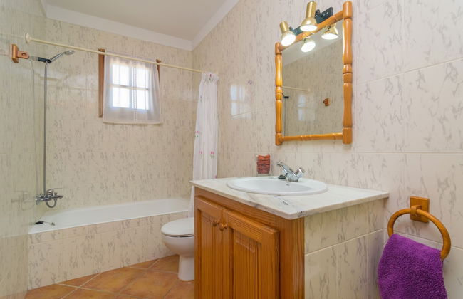 Can Tut in Campanet With 3 Bedrooms and 2 Bathrooms - Foto 29