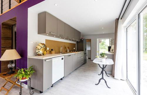 Le panoramique du lac d'isachris - Foto 7