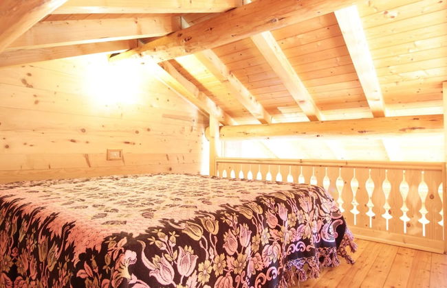 Belvilla by OYO Hilltop Chalet in Lamon With Views - Foto 4