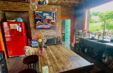 Shenandoah Holiday Chalet Fireplaces & Game Barn - Foto 56