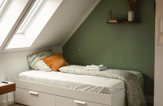 Zentrale & frisch renovierte Unterkunft am Bahnhof - Foto 13