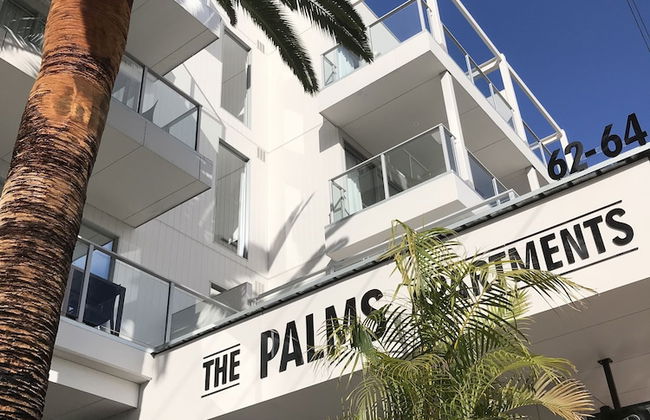 The Palms Apartments - Foto 43