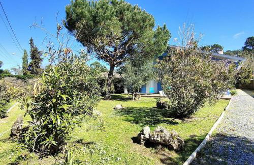 Villa rénovée avec jardin à Petit-Piquey - Proche Bassin et Océan, 3 chambres, 2 terrasses, Wi-Fi - FR-1-736-4 - Photo 22