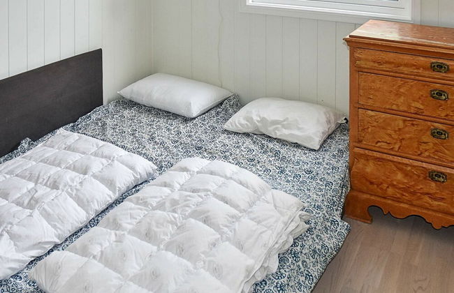 4 Person Holiday Home in Bjoa - Foto 4