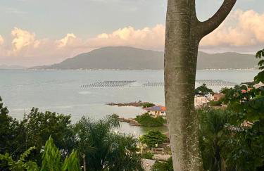 GREEN HOUSE - com linda vista para o mar - Foto 36