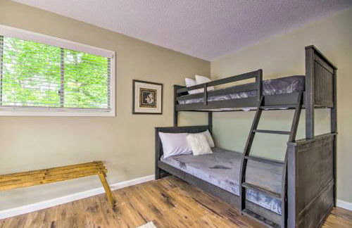 Porch, Dock and Deck Lake of the Ozarks Oasis! - Foto 14