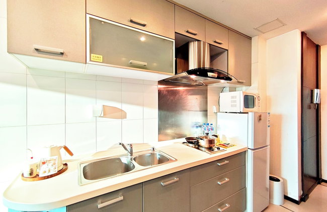 World Union Service Apartment Cosmo - Foto 32