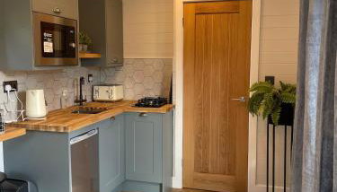 Berwyn Lodge with private hot tub - Foto 5, Other