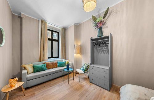 Loftly Modersohnstr nähe East Side Gallery nähe Uber Arena - Foto 17