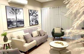 Belíssimo Apto com lareira e piscina aquecida! - Foto 30