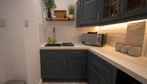 Luxury 1 bed studio at Florence House, in the centre of Herne Bay and 300m from beach - Foto 2