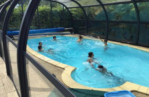 Gite Au Pré du Mont st michel - Foto 60