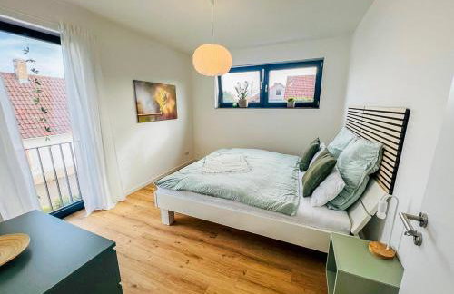Vyne Apartments - Terrasse - Grill - Privatparkplatz - Foto 7