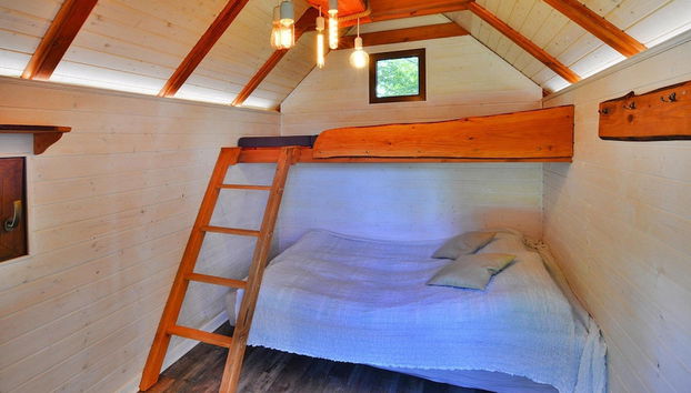 Comfortable Apartment in Kolobrzeg, Sauna Included - Foto 3, Habitación