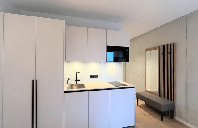 Mikes Apartments Munich - Photo 17