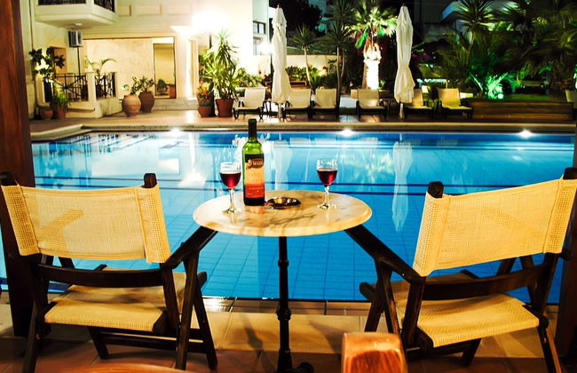 Mirtilos Studios & Apartments - Foto 75