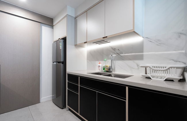 Luxury City View Condotel - Zenity Capitaland - Foto 79