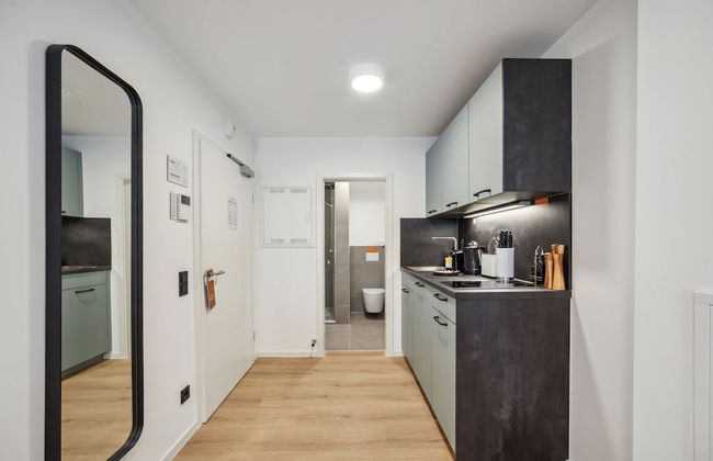 Limehome Nuremberg Celtisplatz - Foto 62