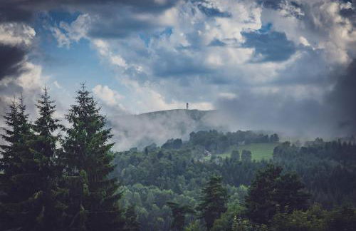 Gite Grand Confort en pleine nature - Le Perchoir de l'Olme - Foto 16