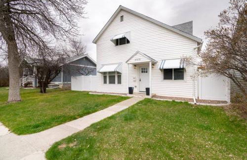 Updated Great Falls Home with Fire Pit - Photo 58