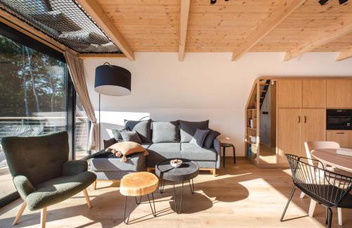 Budzi nas las Marcyporęba - Duży domek - Photo 6