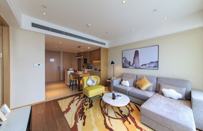 Somerset Bio-Island Guangzhou - Foto 33