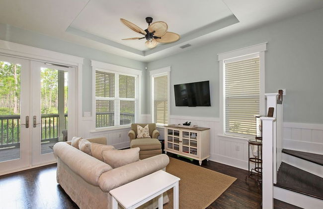 Cottage Rental Agency - Seaside, Florida - Foto 65