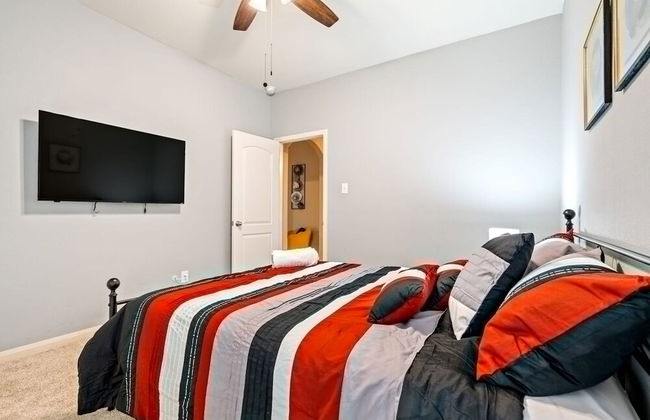 Spacious One-level Home - Calm Neighborhood Yard - Foto 22