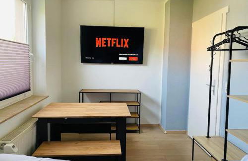 Business Apartment mit Netflix am Flughafen Leipzig-Halle - Foto 5