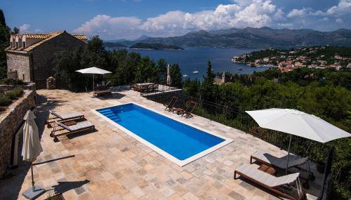 Villa Lopud In Dubrovnik - Foto 2