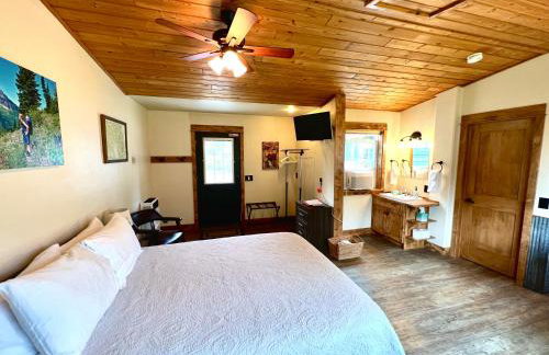 Glacier's Edge Cabins - Foto 8