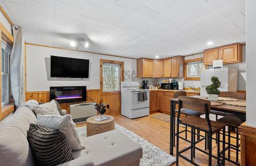 Mountainscape Cabins 1 - Foto 6