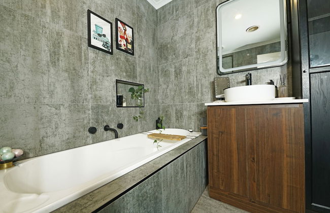 Self-contained Retreat 3BR WiFi Parking - Foto 19