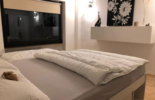 Ferienwohnung Nationalpark Eifel Nideggen Sauna - Foto 14