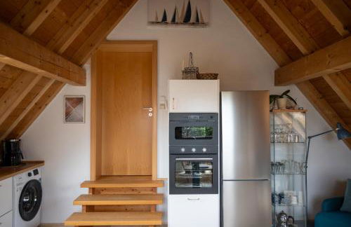 FeWo Dattingen am Dorfrand mit Parkplatz, Wlan und Kamin - Foto 13