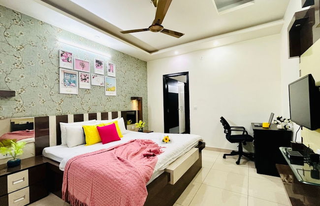 Olive Service Apartments Jaipur - Foto 1