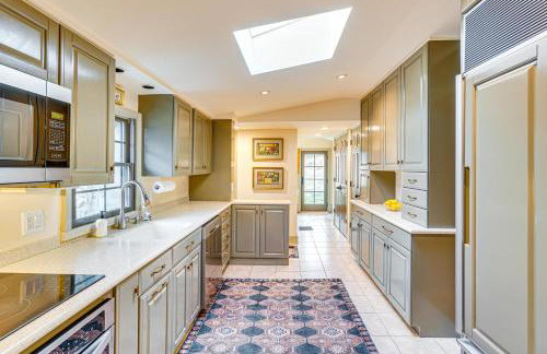 Close to Wineries and River, Secluded Aldie Escape - Foto 9