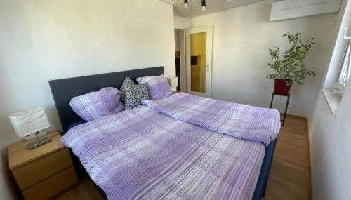 Sonnige 3 Zimmer Wohnung mit schönem Balkon im Grünen - Foto 3