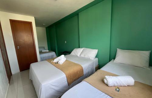 A Pérola de Maceió - Amplo 2 quartos Pertinho do mar! - Foto 11