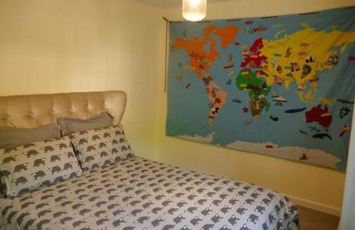 The Stables - 2 bed with large garden and hot tub. - Foto 21