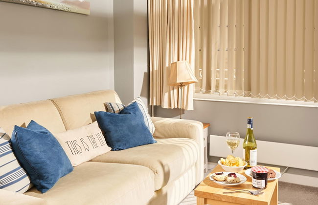 Bayfort Sea Studio in Torquay - Foto 4