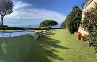 Sea view house with private pool and garden - Foto 3