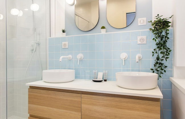 Stunning Apartment - 2br/6p - Ste Marguerite - Foto 12