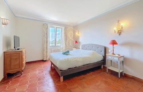 Le Mas Valou, villa en pierre dans les hauteurs de Fayence - Foto 13