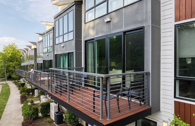 Luxe 4bdr w/ Balcony & Parking, 10 Mins to Broadway 9th Avenue by Avantstay - Foto 28